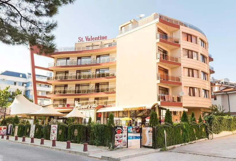ホテル St Valentine All Inclusive