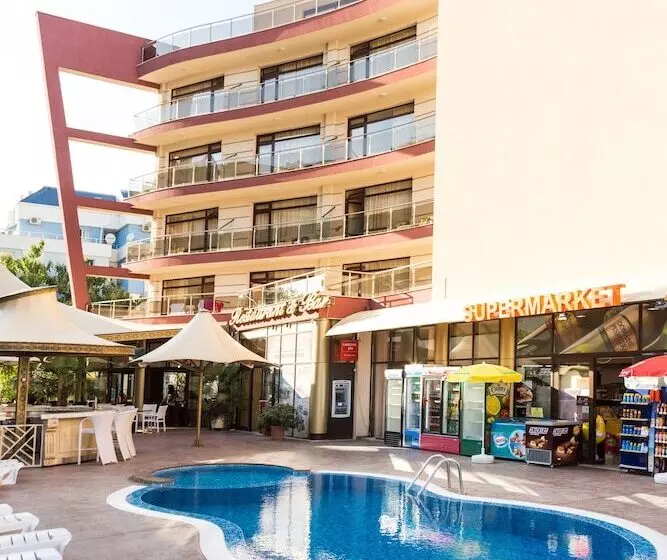 ホテル St Valentine All Inclusive