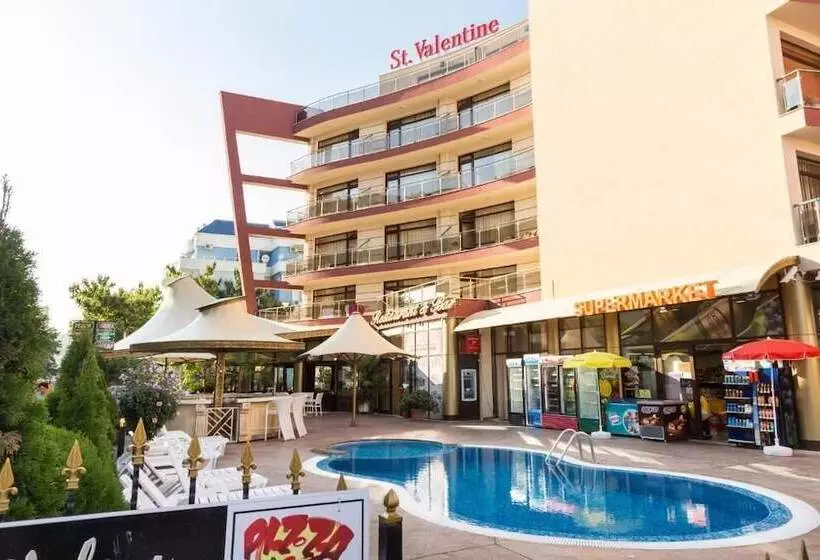 ホテル St Valentine All Inclusive