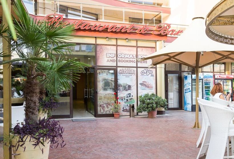 Hotel St Valentine All Inclusive