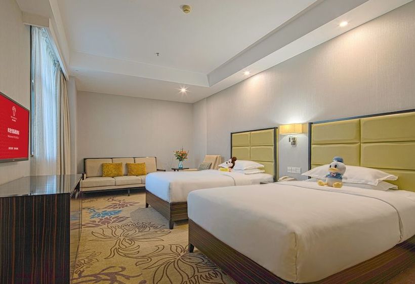 Fotos del hotel The  V Hangzhou:  3