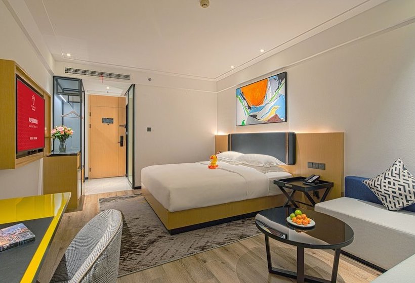 Fotos del hotel The  V Hangzhou:  7