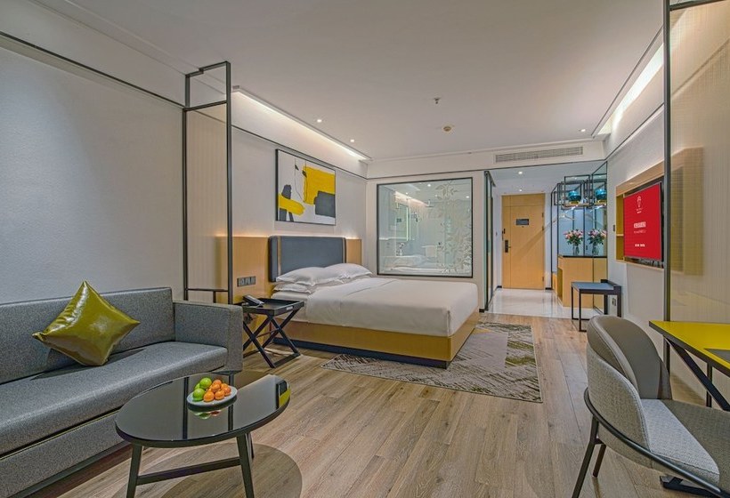 Fotos del hotel The  V Hangzhou:  15