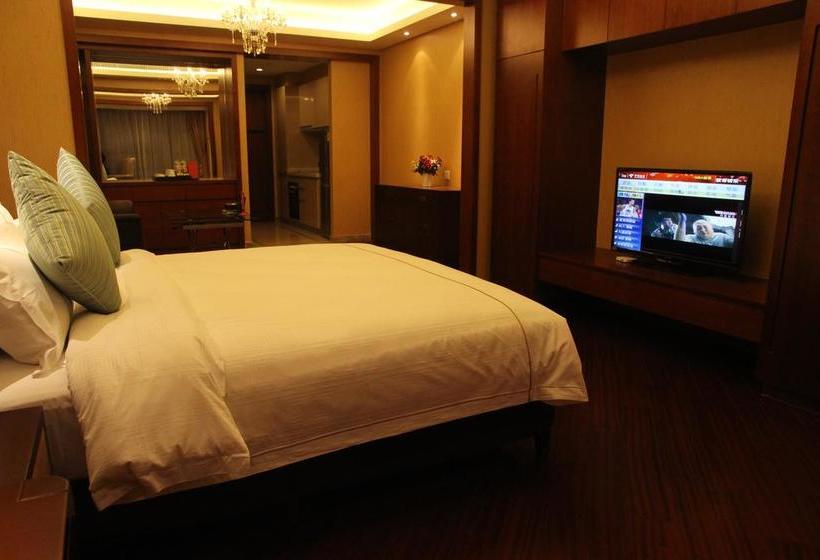 Nanjing Manchen Hotel Apartmentbaijia Lake