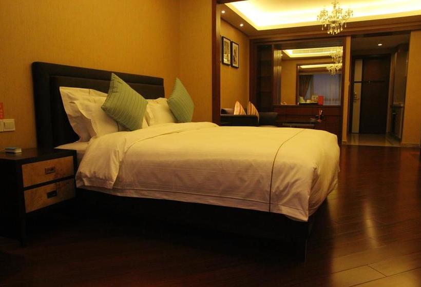 Nanjing Manchen Hotel Apartmentbaijia Lake