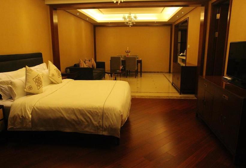 Nanjing Manchen Hotel Apartmentbaijia Lake