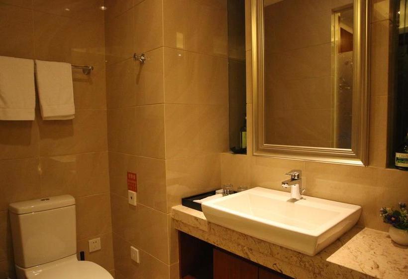 Nanjing Manchen Hotel Apartmentbaijia Lake