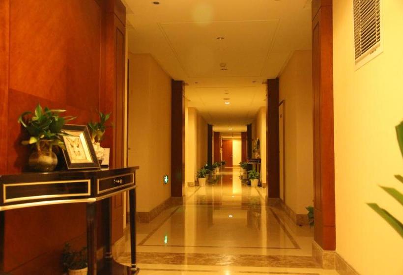 Nanjing Manchen Hotel Apartmentbaijia Lake