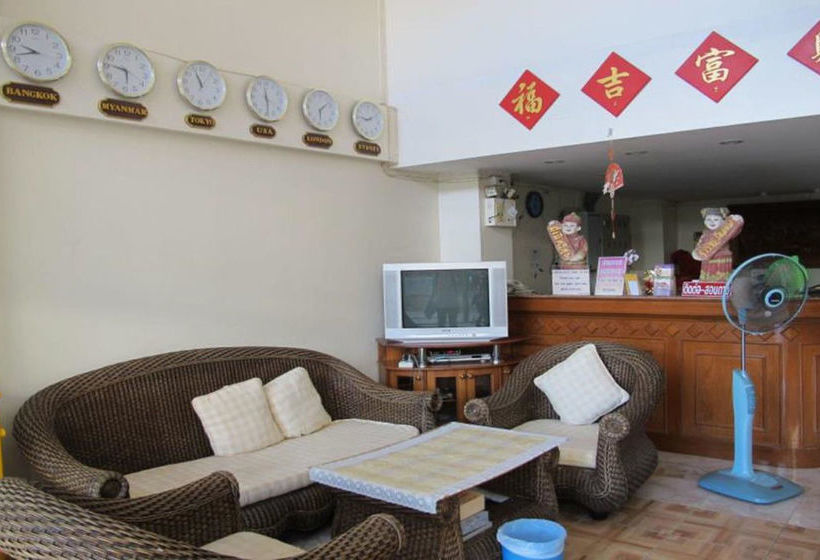 פנסיון Vilai House