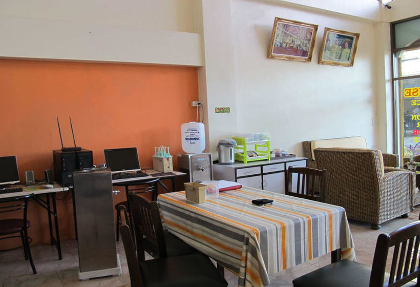 Pensjonat Vilai House