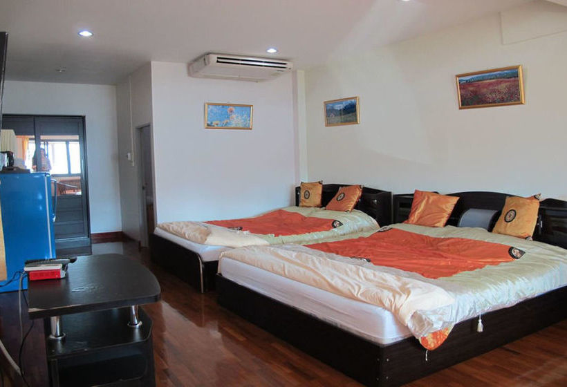 פנסיון Vilai House