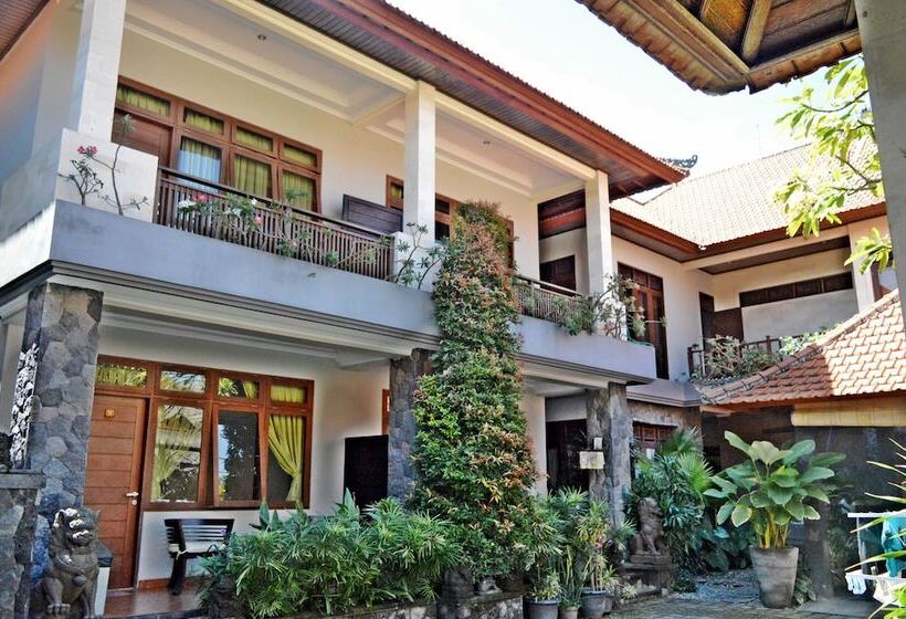 펜션 Yulia 2 Homestay Sanur