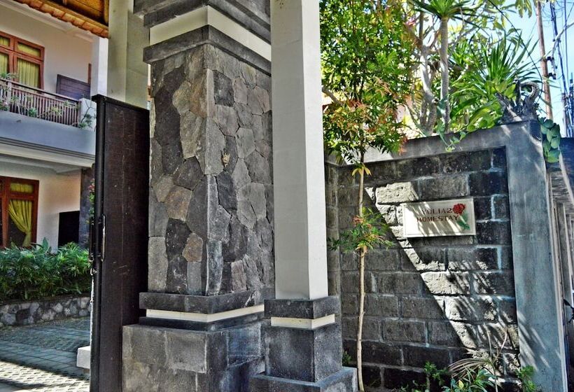 펜션 Yulia 2 Homestay Sanur