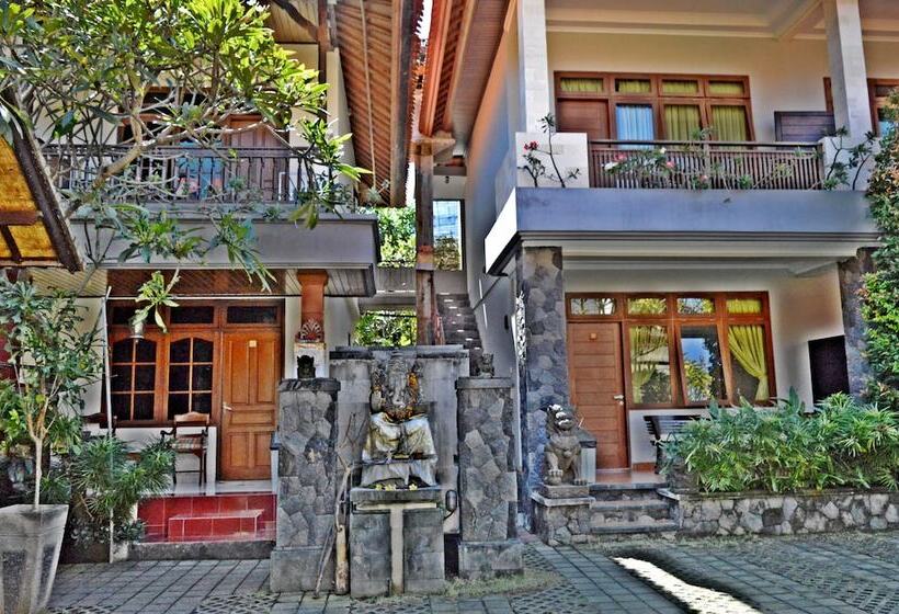 펜션 Yulia 2 Homestay Sanur