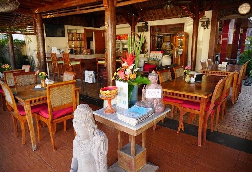 펜션 Yulia 2 Homestay Sanur