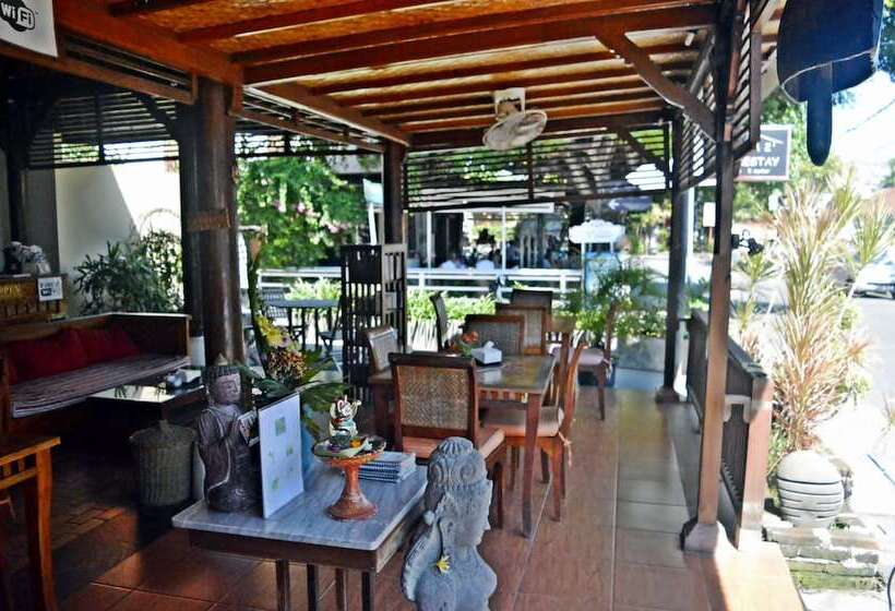 펜션 Yulia 2 Homestay Sanur