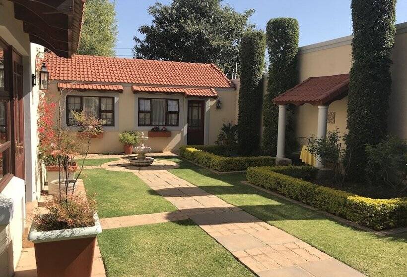 Seven Streams Bed And Breakfast