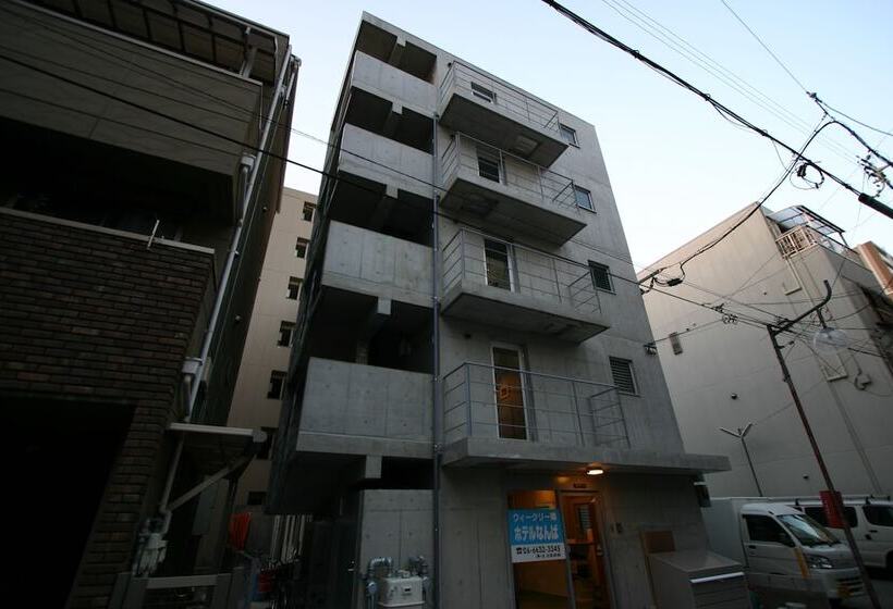 Weekly Sho Hotel Namba