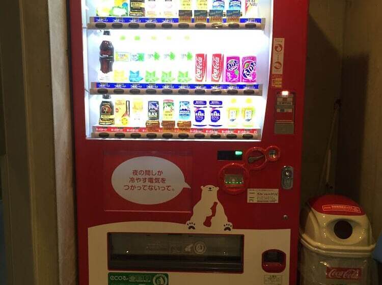 Weekly Sho Hotel Namba