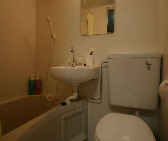 Weekly Sho Hotel Namba