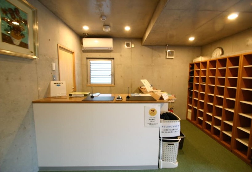 Weekly Sho Hotel Namba