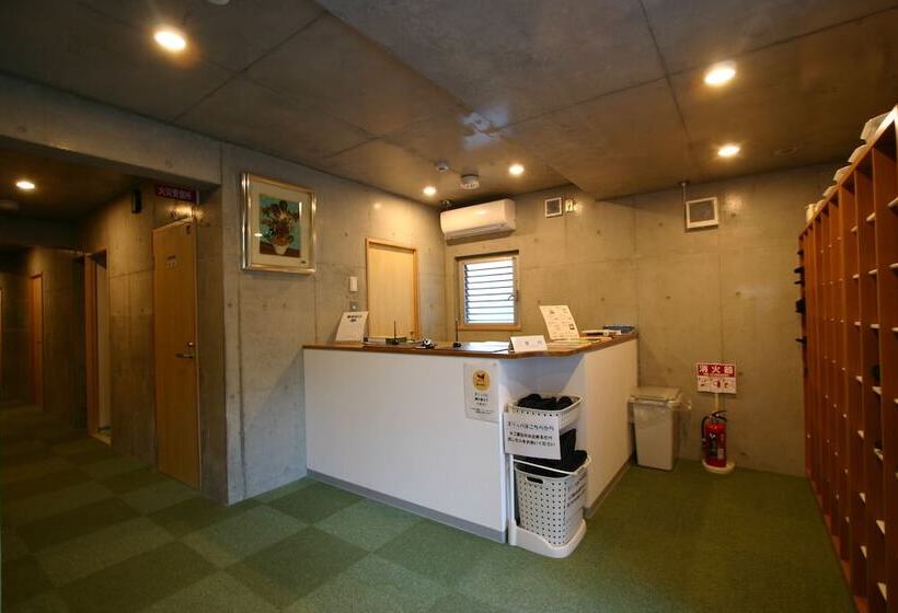 Weekly Sho Hotel Namba