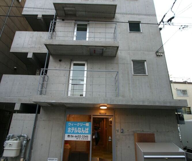 Weekly Sho Hotel Namba