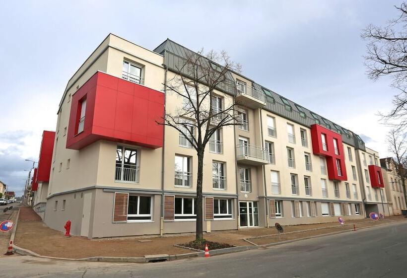 Apparteo Dijon