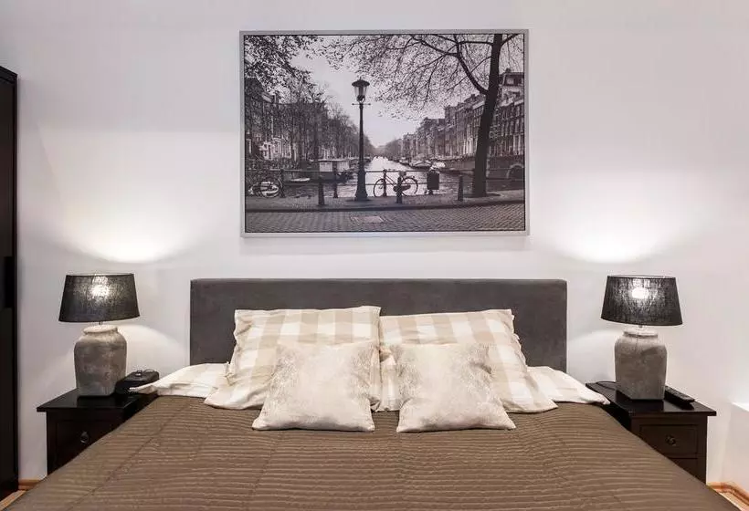 تختخواب و صبحانه Rio S Guesthouse Amsterdam