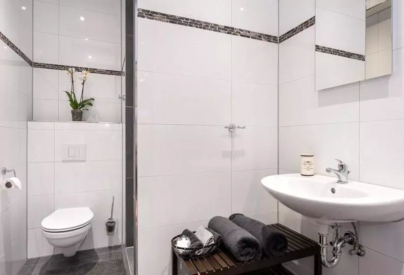 تختخواب و صبحانه Rio S Guesthouse Amsterdam