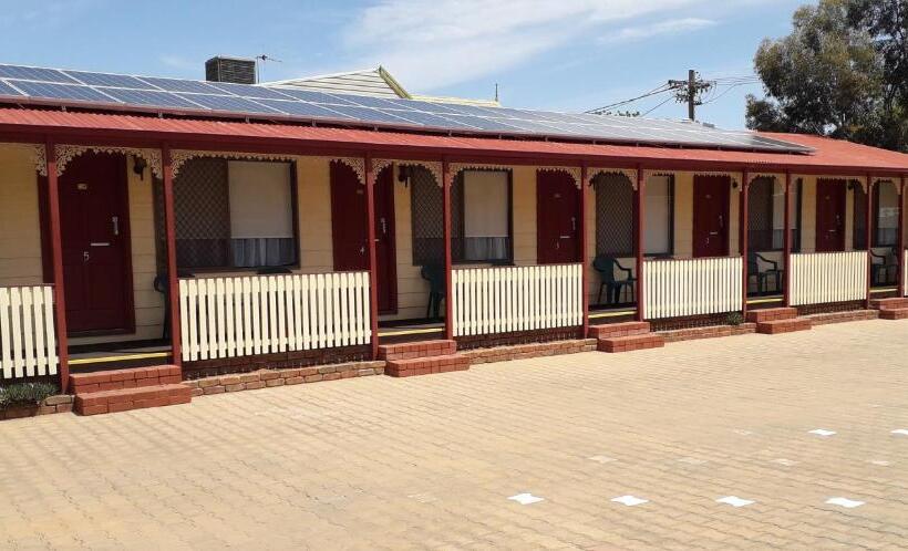 Daydream Motel And Apartments