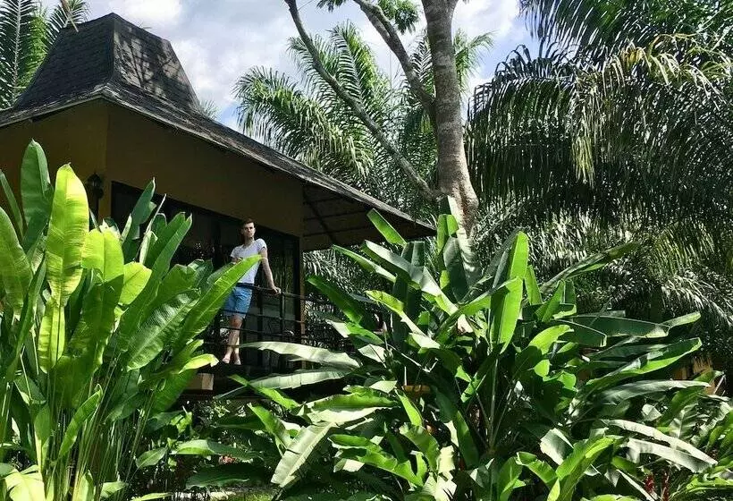 Hotelli Anurak Community Lodge