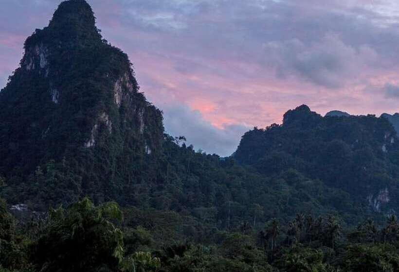 酒店 Anurak Community Lodge