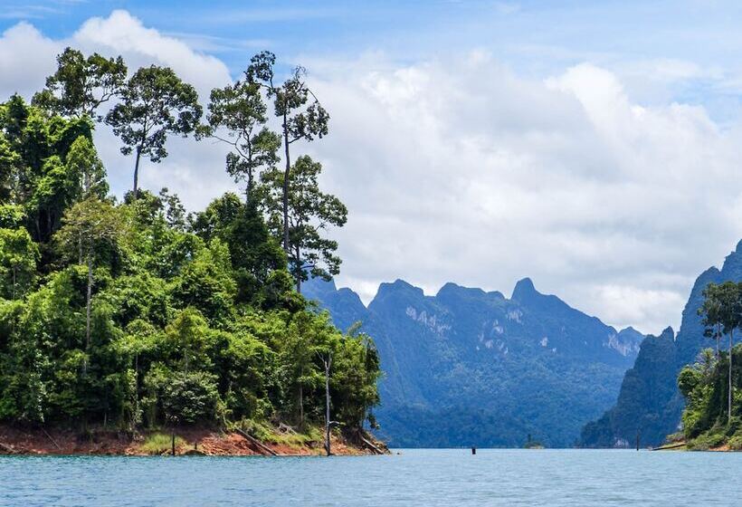 酒店 Anurak Community Lodge