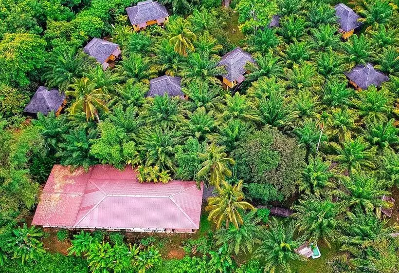 Hotelli Anurak Community Lodge