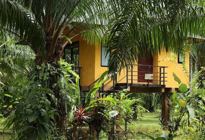 酒店 Anurak Community Lodge