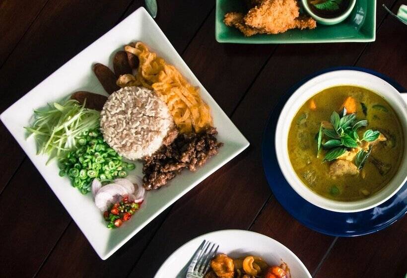 酒店 Anurak Community Lodge