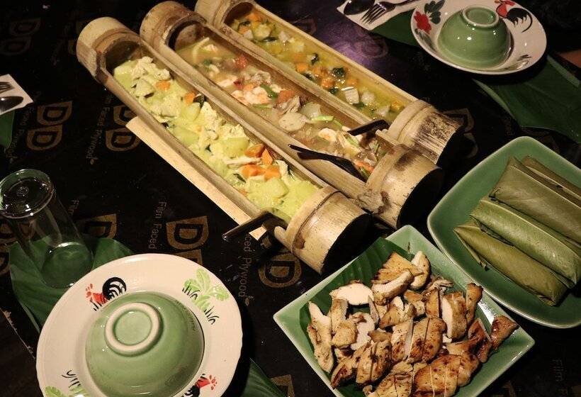 酒店 Anurak Community Lodge