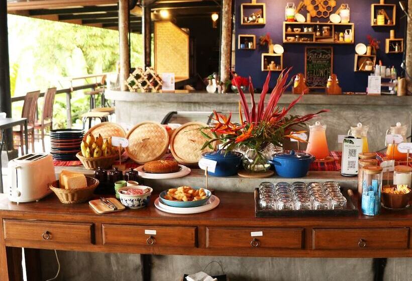 酒店 Anurak Community Lodge