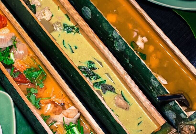 酒店 Anurak Community Lodge