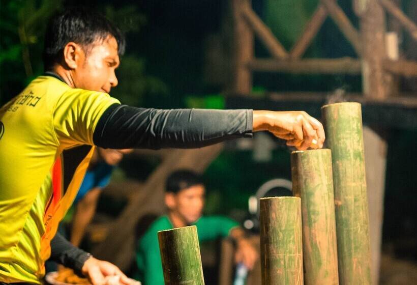 酒店 Anurak Community Lodge