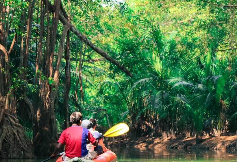 酒店 Anurak Community Lodge