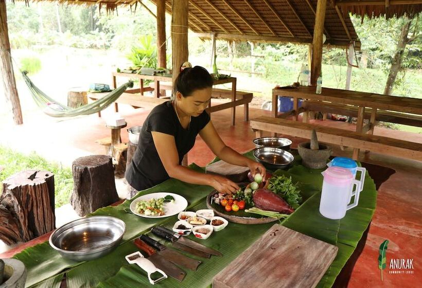 酒店 Anurak Community Lodge