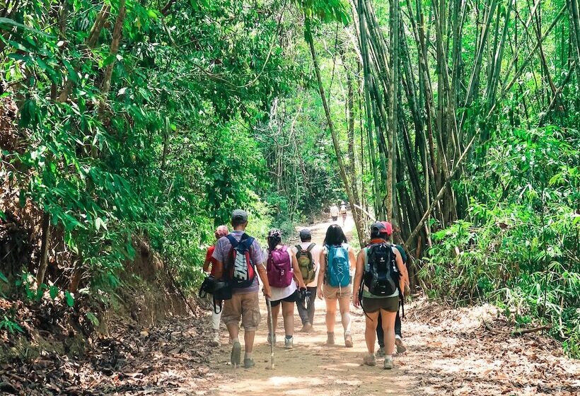 酒店 Anurak Community Lodge