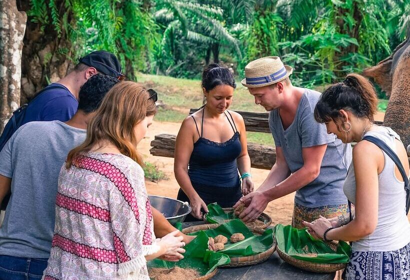 酒店 Anurak Community Lodge