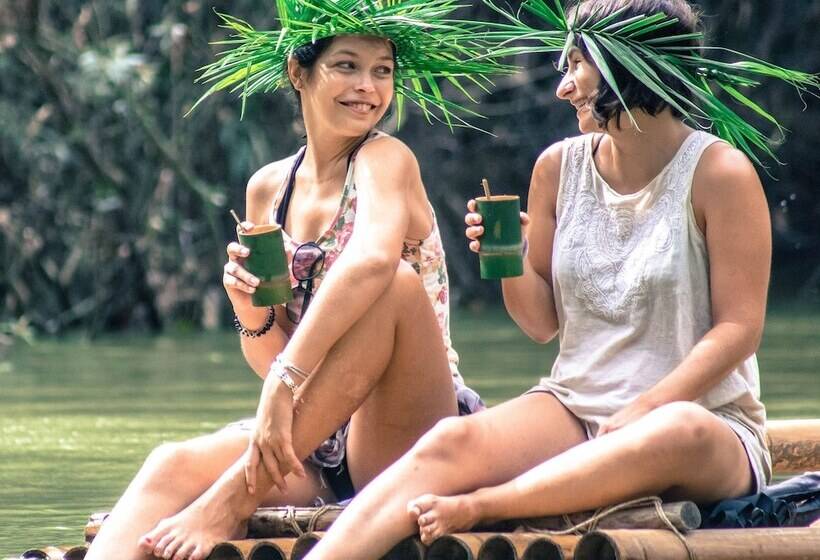 酒店 Anurak Community Lodge