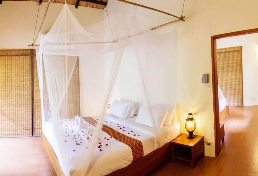 Hotelli Anurak Community Lodge