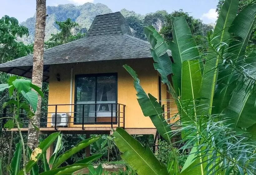 Hotelli Anurak Community Lodge