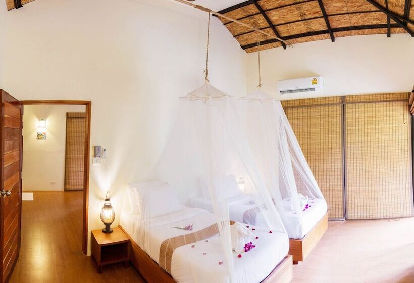 酒店 Anurak Community Lodge