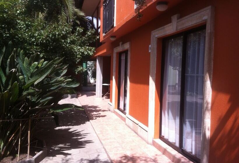 בית מלון כפרי Del Cid